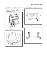 Предварительный просмотр 1892 страницы Isuzu 2000 Trooper UX Workshop Manual