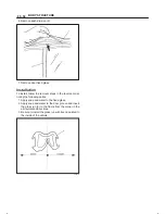 Предварительный просмотр 1909 страницы Isuzu 2000 Trooper UX Workshop Manual