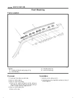 Предварительный просмотр 1937 страницы Isuzu 2000 Trooper UX Workshop Manual