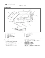 Предварительный просмотр 1939 страницы Isuzu 2000 Trooper UX Workshop Manual