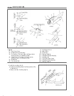 Предварительный просмотр 1941 страницы Isuzu 2000 Trooper UX Workshop Manual