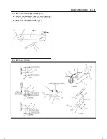 Предварительный просмотр 1942 страницы Isuzu 2000 Trooper UX Workshop Manual