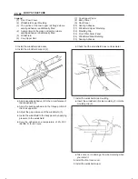 Предварительный просмотр 1943 страницы Isuzu 2000 Trooper UX Workshop Manual