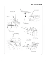 Предварительный просмотр 1956 страницы Isuzu 2000 Trooper UX Workshop Manual