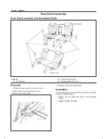 Предварительный просмотр 1970 страницы Isuzu 2000 Trooper UX Workshop Manual