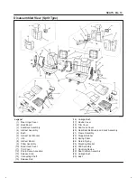 Предварительный просмотр 1971 страницы Isuzu 2000 Trooper UX Workshop Manual