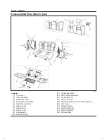 Предварительный просмотр 1974 страницы Isuzu 2000 Trooper UX Workshop Manual