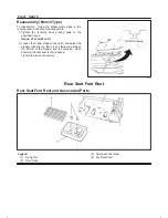 Предварительный просмотр 1976 страницы Isuzu 2000 Trooper UX Workshop Manual