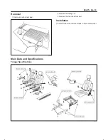 Предварительный просмотр 1977 страницы Isuzu 2000 Trooper UX Workshop Manual