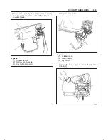 Предварительный просмотр 1983 страницы Isuzu 2000 Trooper UX Workshop Manual