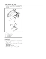 Предварительный просмотр 1986 страницы Isuzu 2000 Trooper UX Workshop Manual