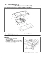 Предварительный просмотр 2011 страницы Isuzu 2000 Trooper UX Workshop Manual