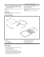 Предварительный просмотр 2012 страницы Isuzu 2000 Trooper UX Workshop Manual