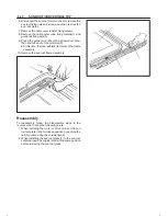 Предварительный просмотр 2013 страницы Isuzu 2000 Trooper UX Workshop Manual