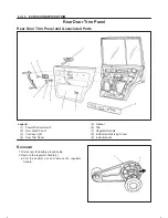 Предварительный просмотр 2028 страницы Isuzu 2000 Trooper UX Workshop Manual