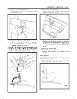 Предварительный просмотр 2029 страницы Isuzu 2000 Trooper UX Workshop Manual