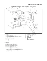 Предварительный просмотр 2033 страницы Isuzu 2000 Trooper UX Workshop Manual