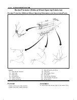 Предварительный просмотр 2042 страницы Isuzu 2000 Trooper UX Workshop Manual