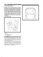 Предварительный просмотр 2063 страницы Isuzu 2000 Trooper UX Workshop Manual