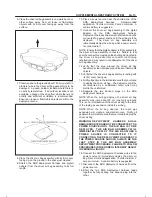 Предварительный просмотр 2074 страницы Isuzu 2000 Trooper UX Workshop Manual