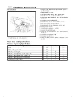 Предварительный просмотр 2103 страницы Isuzu 2000 Trooper UX Workshop Manual