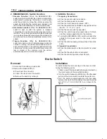 Предварительный просмотр 2146 страницы Isuzu 2000 Trooper UX Workshop Manual