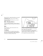 Предварительный просмотр 128 страницы Isuzu 2008 i290 Owner'S Manual