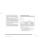 Предварительный просмотр 231 страницы Isuzu 2008 i290 Owner'S Manual