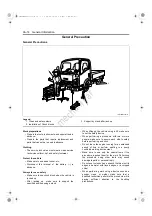 Предварительный просмотр 17 страницы Isuzu 2008 N Series Workshop Manual