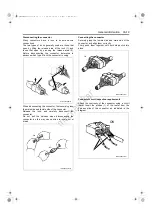 Предварительный просмотр 22 страницы Isuzu 2008 N Series Workshop Manual