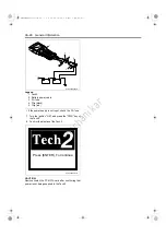 Предварительный просмотр 31 страницы Isuzu 2008 N Series Workshop Manual