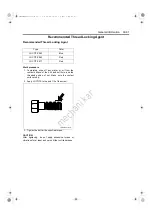 Предварительный просмотр 34 страницы Isuzu 2008 N Series Workshop Manual