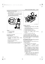 Предварительный просмотр 376 страницы Isuzu 2008MY N Series Workshop Manual