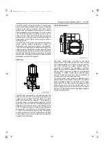 Предварительный просмотр 394 страницы Isuzu 2008MY N Series Workshop Manual