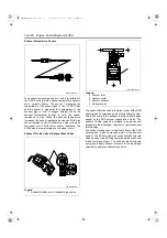 Предварительный просмотр 399 страницы Isuzu 2008MY N Series Workshop Manual