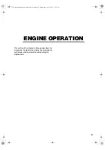 Предварительный просмотр 59 страницы Isuzu 3CH1-NGZG01 Introduction Manual