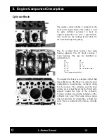 Предварительный просмотр 13 страницы Isuzu 3LA Manual