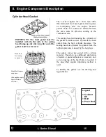 Предварительный просмотр 16 страницы Isuzu 3LA Manual