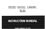 Isuzu 3LD2 Instruction Manual предпросмотр