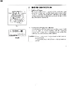 Предварительный просмотр 13 страницы Isuzu 3LD2 Instruction Manual