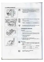 Предварительный просмотр 26 страницы Isuzu 4BD1 Workshop Manual