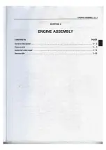 Preview for 29 page of Isuzu 4BD1 Workshop Manual