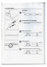 Preview for 46 page of Isuzu 4BD1 Workshop Manual