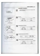 Preview for 47 page of Isuzu 4BD1 Workshop Manual