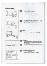 Preview for 48 page of Isuzu 4BD1 Workshop Manual