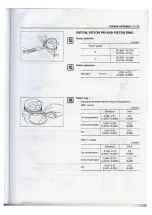 Preview for 51 page of Isuzu 4BD1 Workshop Manual