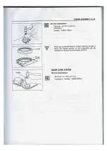 Preview for 59 page of Isuzu 4BD1 Workshop Manual