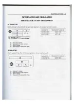 Preview for 120 page of Isuzu 4BD1 Workshop Manual