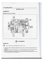 Preview for 129 page of Isuzu 4BD1 Workshop Manual