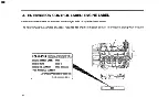 Preview for 20 page of Isuzu 4BG1 Instruction Manual